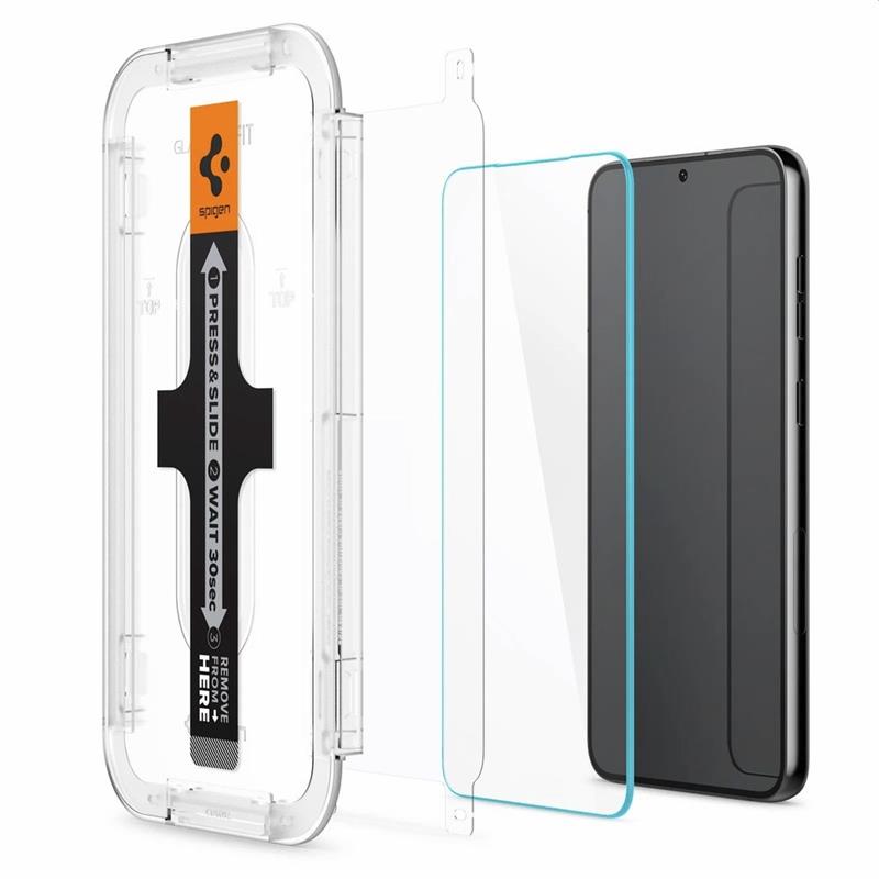 Spigen Gal S23 Glas tR EZ Fit 2P Trans