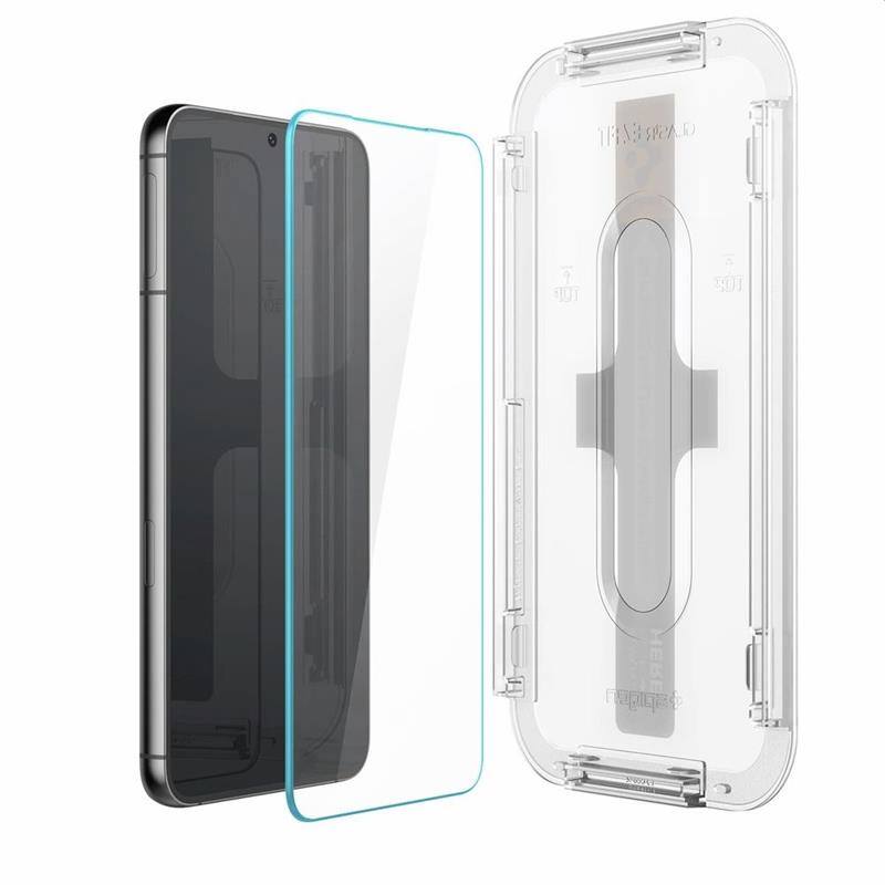 Spigen Gal S23 Glas tR EZ Fit 2P Trans