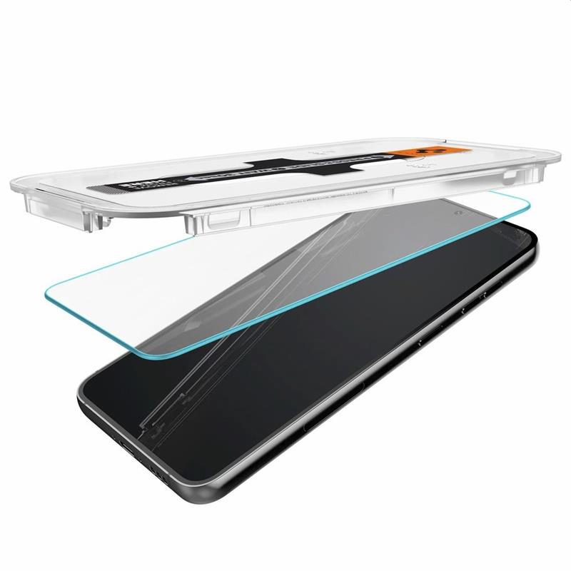 Spigen Gal S23 Glas tR EZ Fit 2P Trans