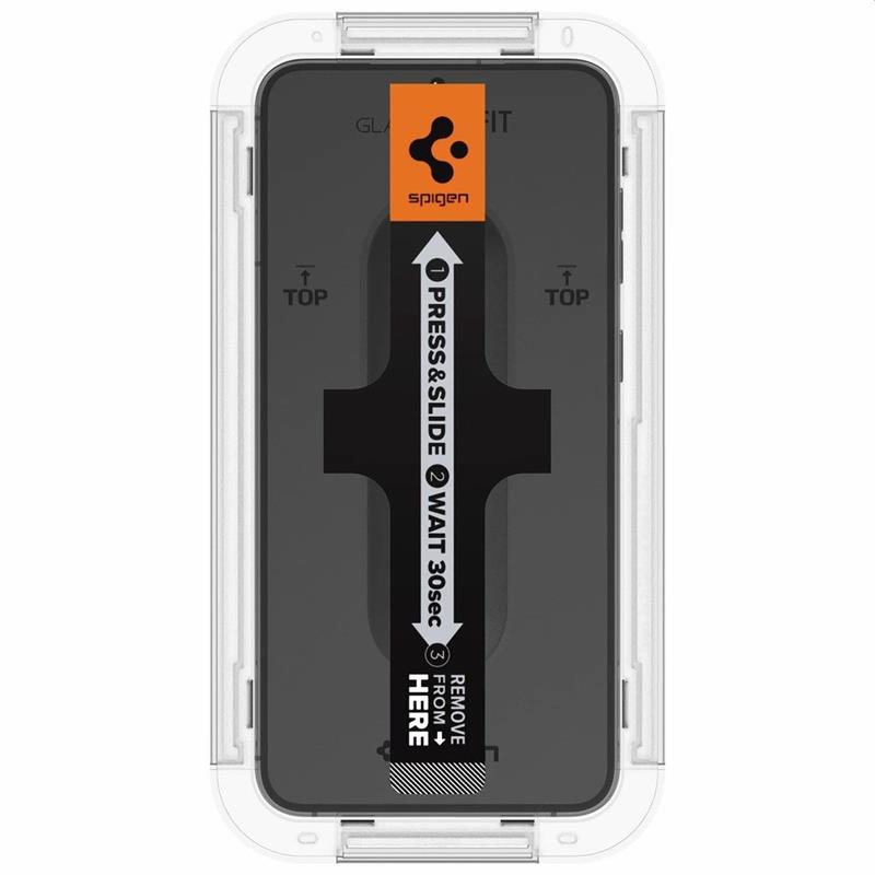 Spigen Gal S23 Glas tR EZ Fit 2P Trans