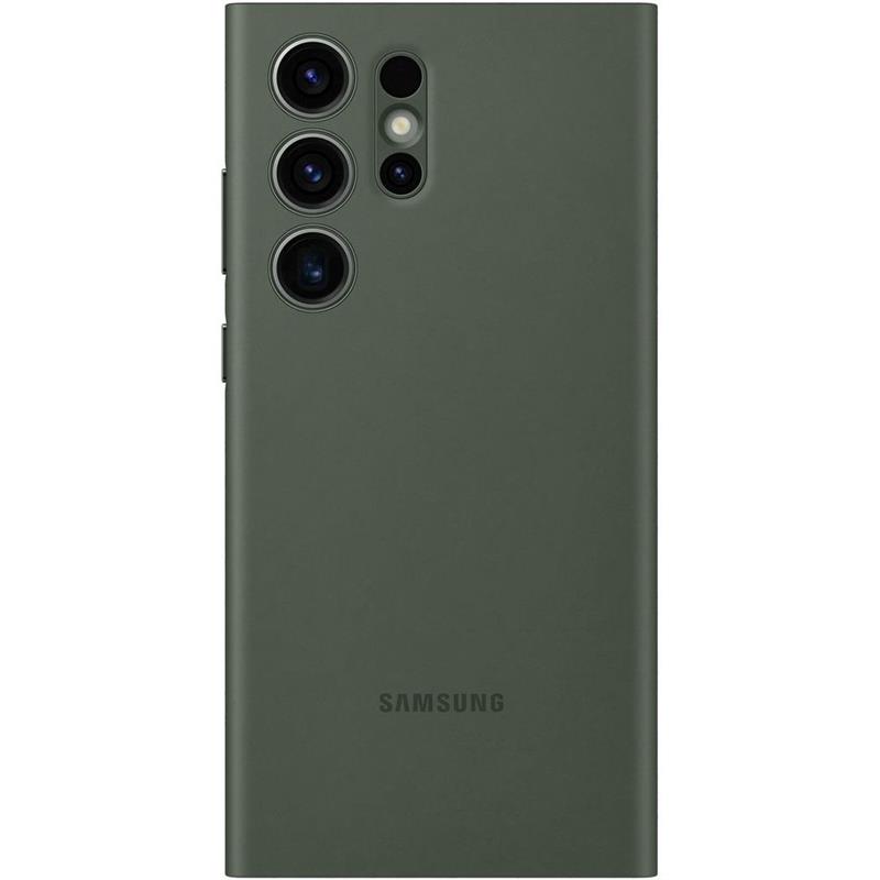 Samsung EF-ZS918CGEGWW mobiele telefoon behuizingen 17,3 cm (6.8"") Folioblad Groen