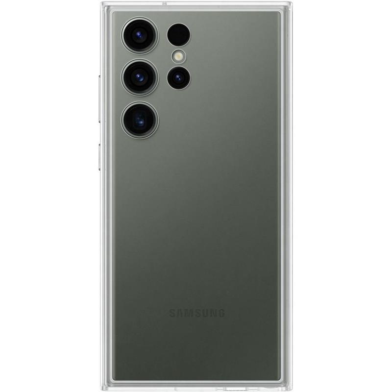 Samsung EF-MS918CWEGWW mobiele telefoon behuizingen 17,3 cm (6.8"") Hoes Wit