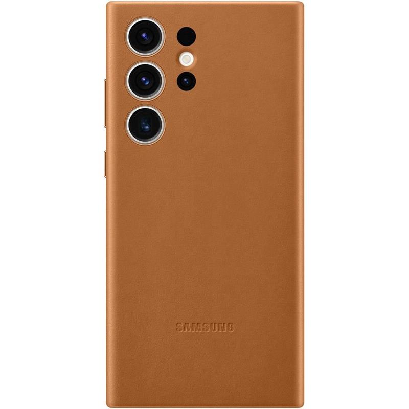 Samsung EF-VS918LAEGWW mobiele telefoon behuizingen 17,3 cm (6.8"") Hoes Bruin