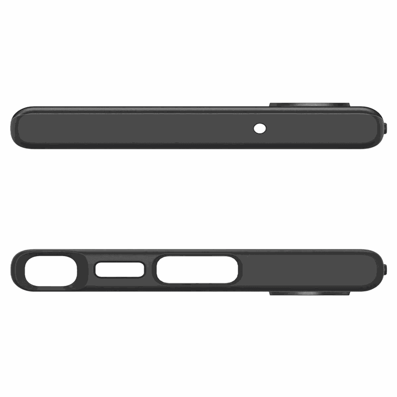 Spigen Gal S23U Thin Fit Black