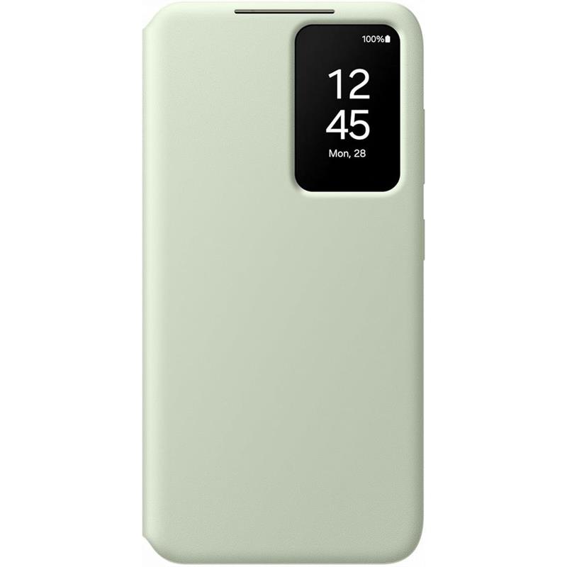 Samsung Smart View Case mobiele telefoon behuizingen 15,8 cm (6.2"") Portemonneehouder Groen