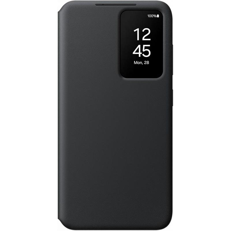 Samsung Smart View Case mobiele telefoon behuizingen 15,8 cm (6.2"") Portemonneehouder Zwart