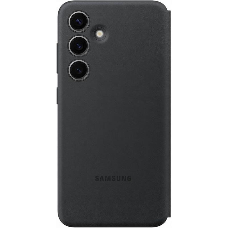 Samsung Smart View Case mobiele telefoon behuizingen 15,8 cm (6.2"") Portemonneehouder Zwart