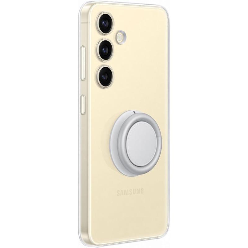 Samsung EF-XS921CTEGWW mobiele telefoon behuizingen 15,8 cm (6.2"") Hoes Transparant