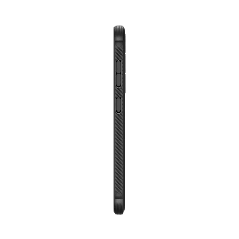 Spigen Gal S24 Rugged Armor Black