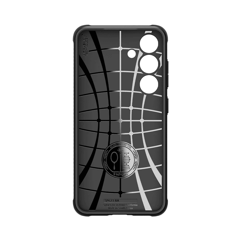 Spigen Gal S24 Rugged Armor Black