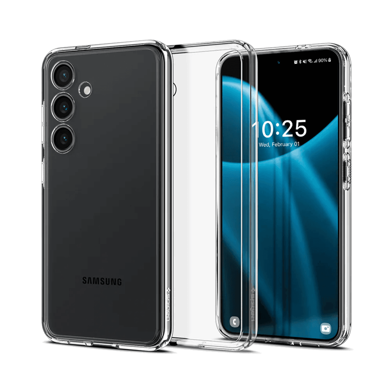 Spigen Gal S24 UH Crystal Clear