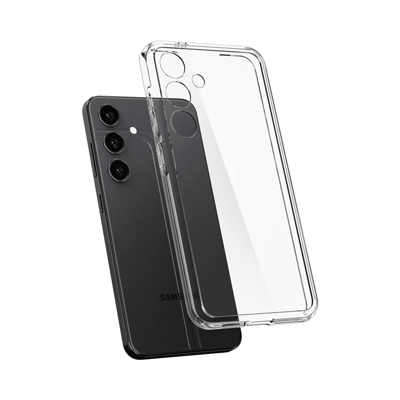 Spigen Gal S24 UH Crystal Clear