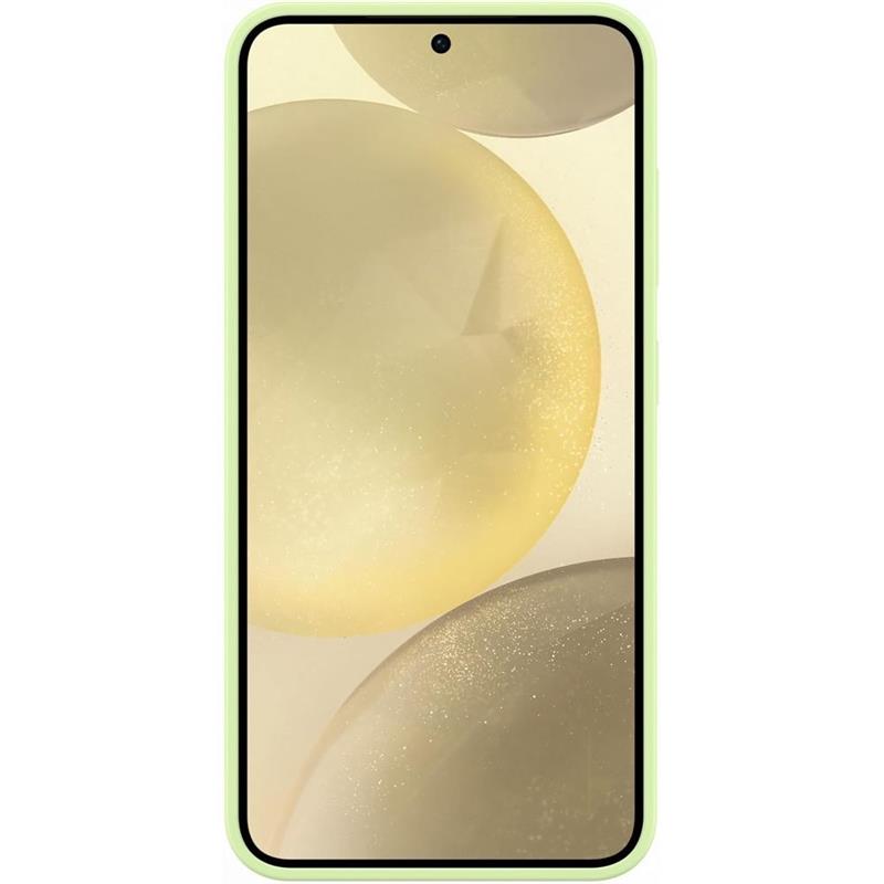 Samsung Silicone Case Green mobiele telefoon behuizingen 17 cm (6.7"") Hoes Groen