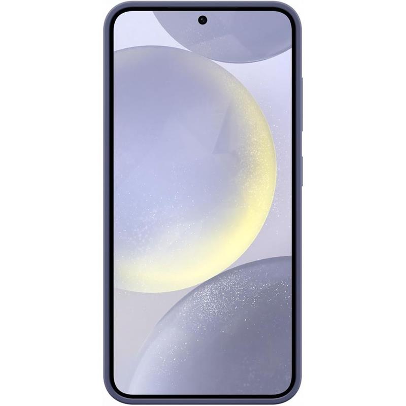 Samsung Silicone Case Violet mobiele telefoon behuizingen 17 cm (6.7"") Hoes