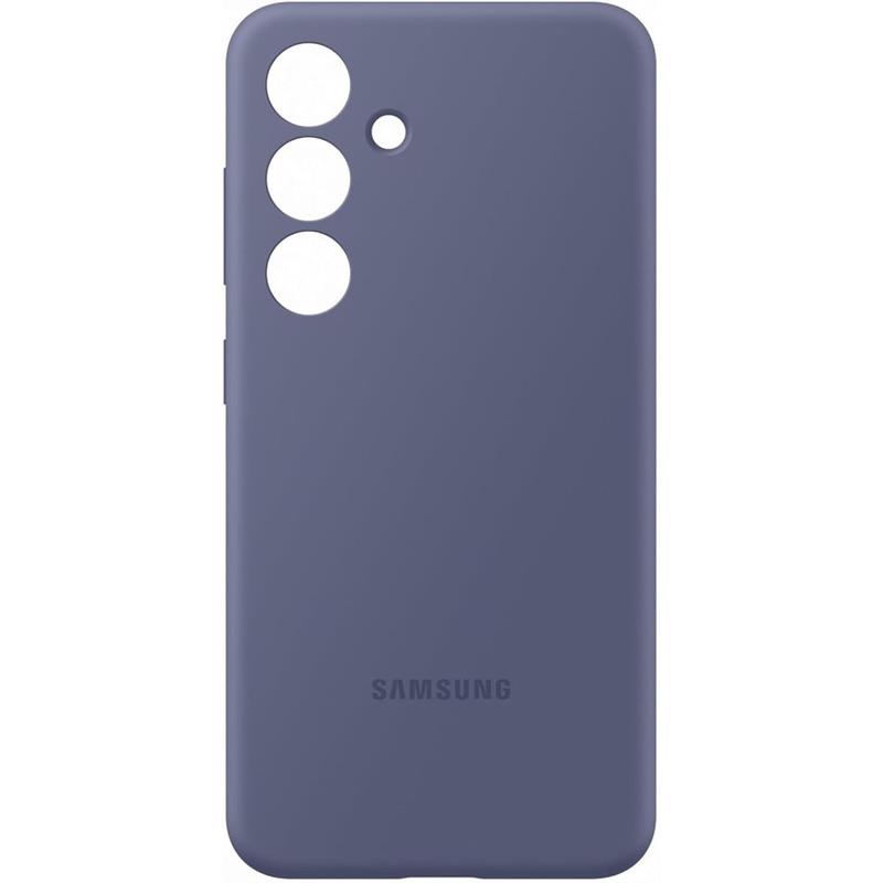 Samsung Silicone Case Violet mobiele telefoon behuizingen 17 cm (6.7"") Hoes