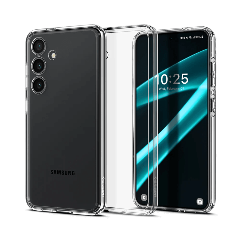 Spigen Gal S24 Plus UH Crystal Clear