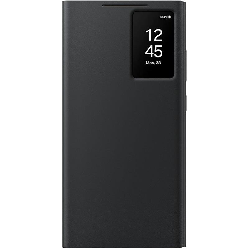 Samsung Smart View Case Black mobiele telefoon behuizingen 17,3 cm (6.8"") Hoes Zwart