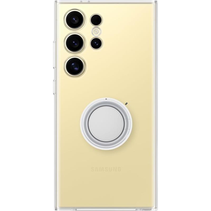 Samsung EF-XS928CTEGWW mobiele telefoon behuizingen 17,3 cm (6.8"") Hoes Transparant
