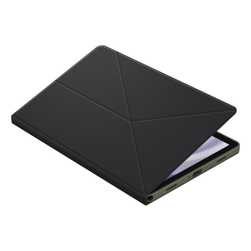 Samsung Galaxy Tab A9+ Book Cover 27,9 cm (11"") Folioblad Zwart