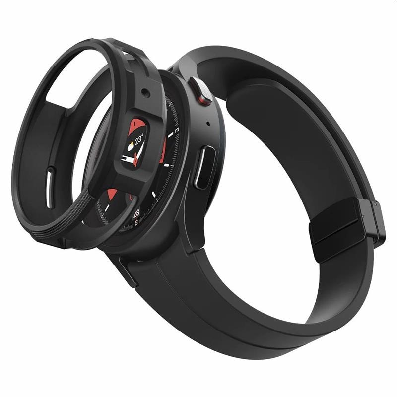 Spigen Gal Watch 5P 45mm Liq Air Black