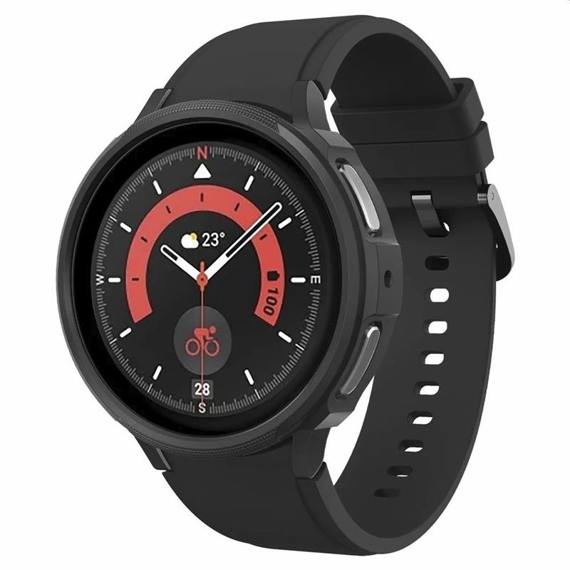 Spigen Gal Watch 5P 45mm Liq Air Black