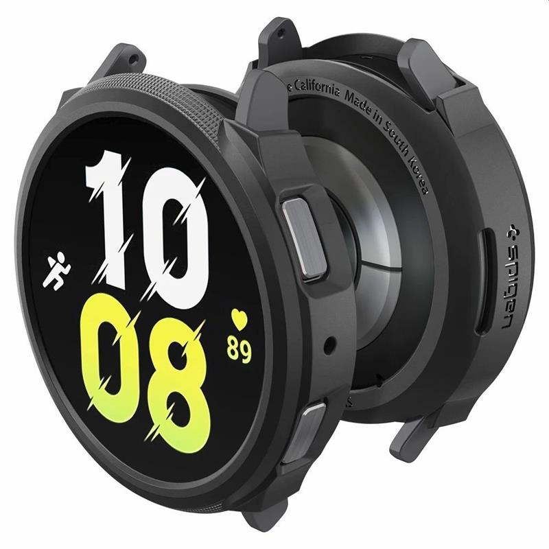 Spigen Case Samsung Galaxy Watch6 44mm - Liquid Air - Black