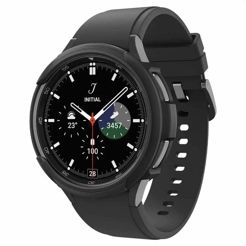 Spigen Watch 6 Classic 43mm Case LiqA Bl