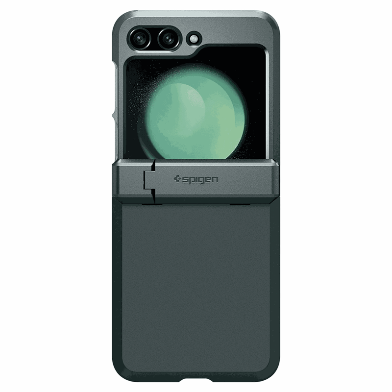 Spigen Flip 2023 Tough Armor Abyss Green