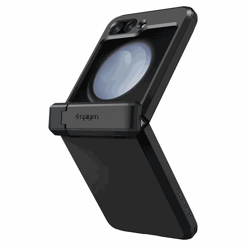 Spigen Gal Flip 2023 Tough Armor Black