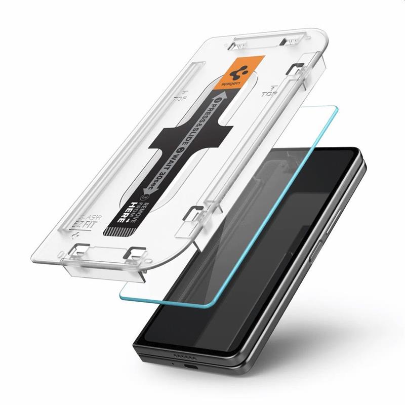 Spigen Fold 2023 Glas tR EZ Fit 2P 