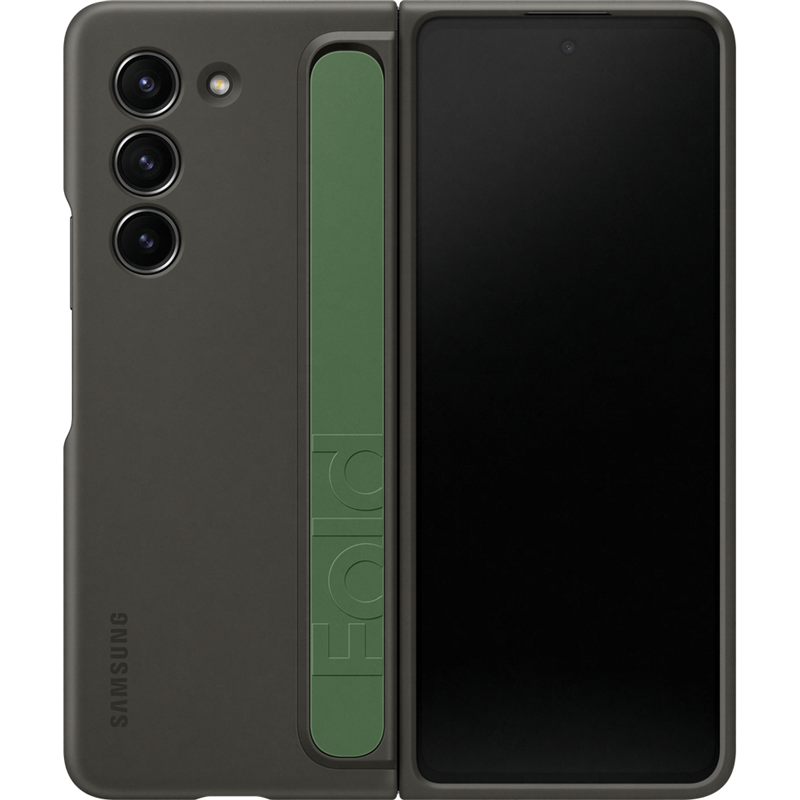 Samsung EF-MF946CBEGWW mobiele telefoon behuizingen 19,3 cm (7.6"") Hoes Grafiet