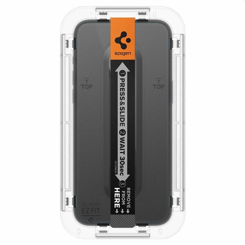 Spigen iP15 Pro Glas tR Transparenc 2P 