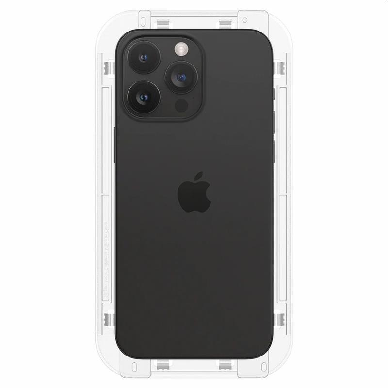 Spigen iP15 Pro Glas tR Transparenc 2P 