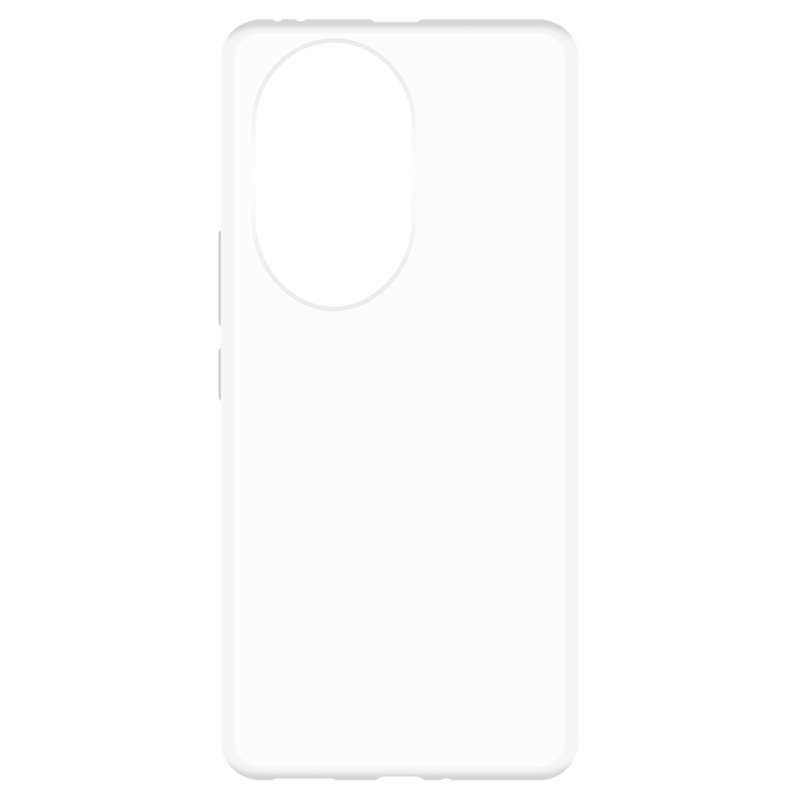 Honor 200 Pro Soft TPU Case - Clear