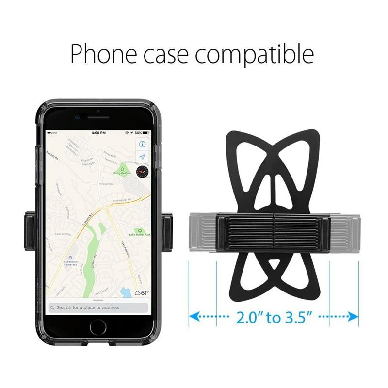 Spigen Bike Mount Black A250