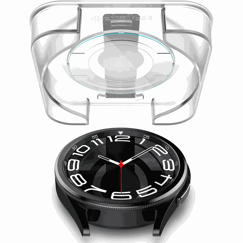 Spigen Watch 6 Classic 43mm Glass 2P