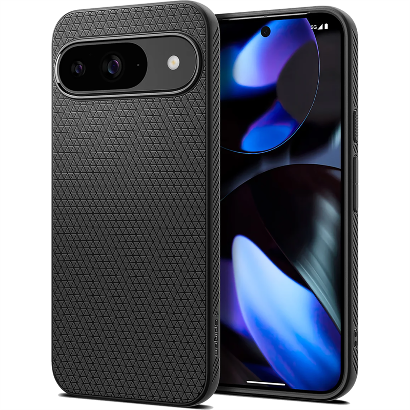 Spigen Ggle Pixel 9 Pro LiqAir Mt