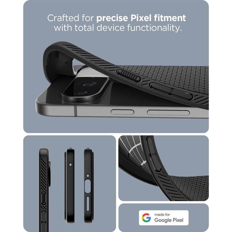 Spigen Ggle Pixel 9 Pro LiqAir Mt