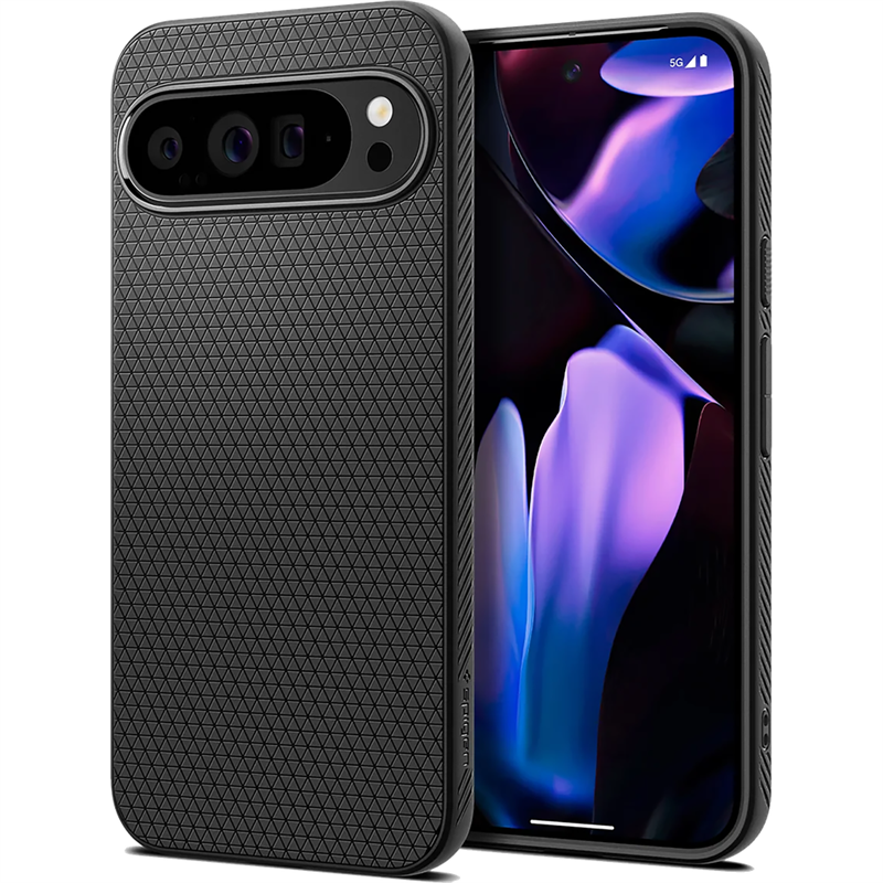 Spigen Ggle Pixel 9 Pro XL Liq Air Mt Bl