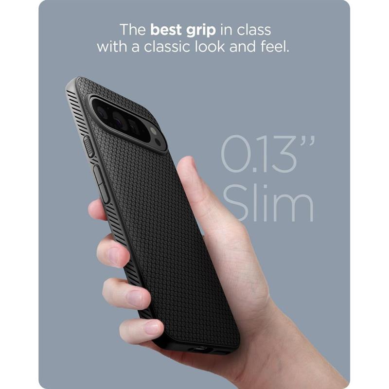 Spigen Ggle Pixel 9 Pro XL Liq Air Mt Bl