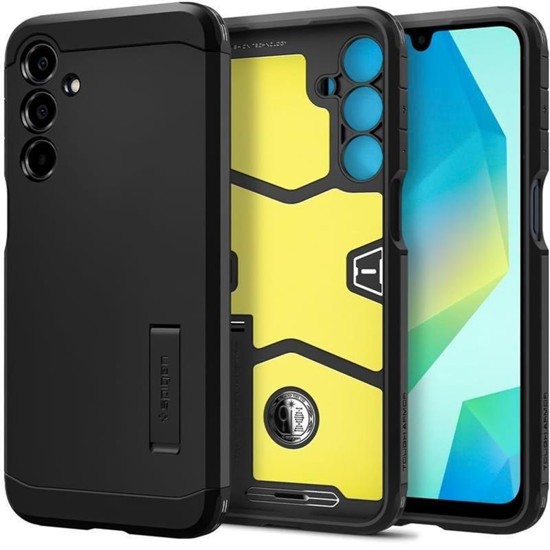 Spigen Galaxy A16 A16 5G Tough Armor Bl