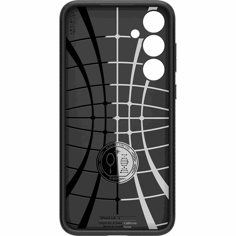 Spigen Galaxy A35 2024 Liq Air Mat Bl