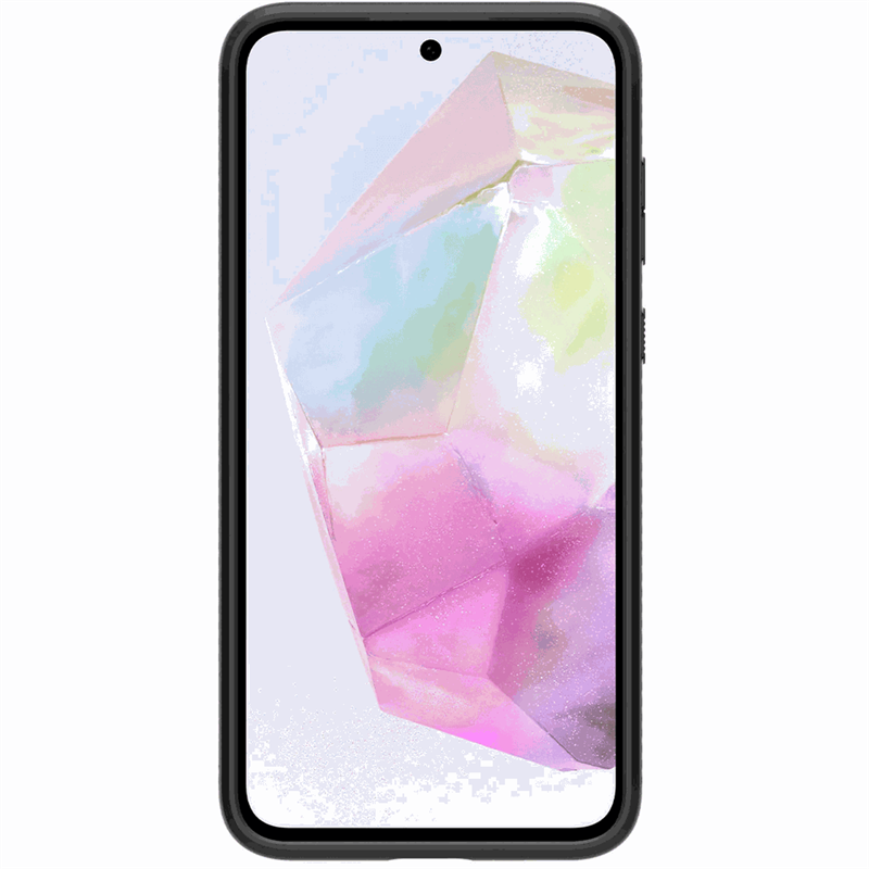 Spigen Galaxy A35 2024 Liq Air Mat Bl