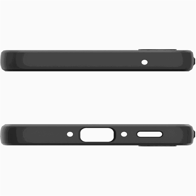 Spigen Galaxy A35 2024 Liq Air Mat Bl