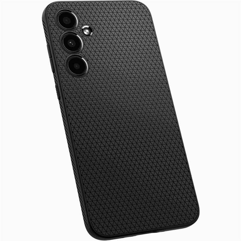 Spigen Galaxy A35 2024 Liq Air Mat Bl