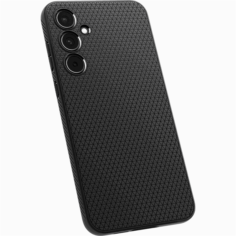 Spigen Galaxy A55 2024 Liq Air Matt Bl