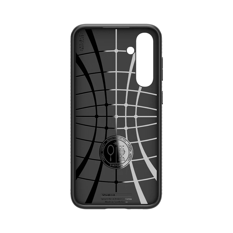 Spigen S23 FE Liquid Air Matte Black