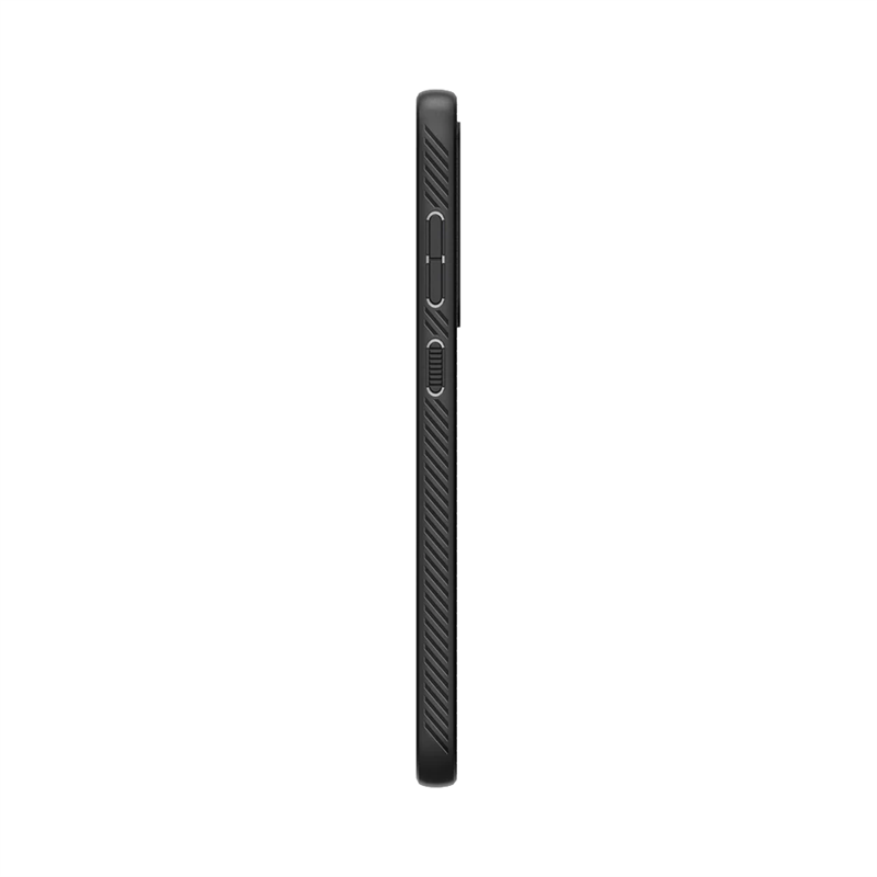 Spigen S23 FE Liquid Air Matte Black