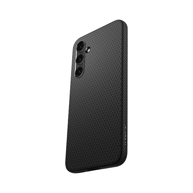 Spigen S23 FE Liquid Air Matte Black