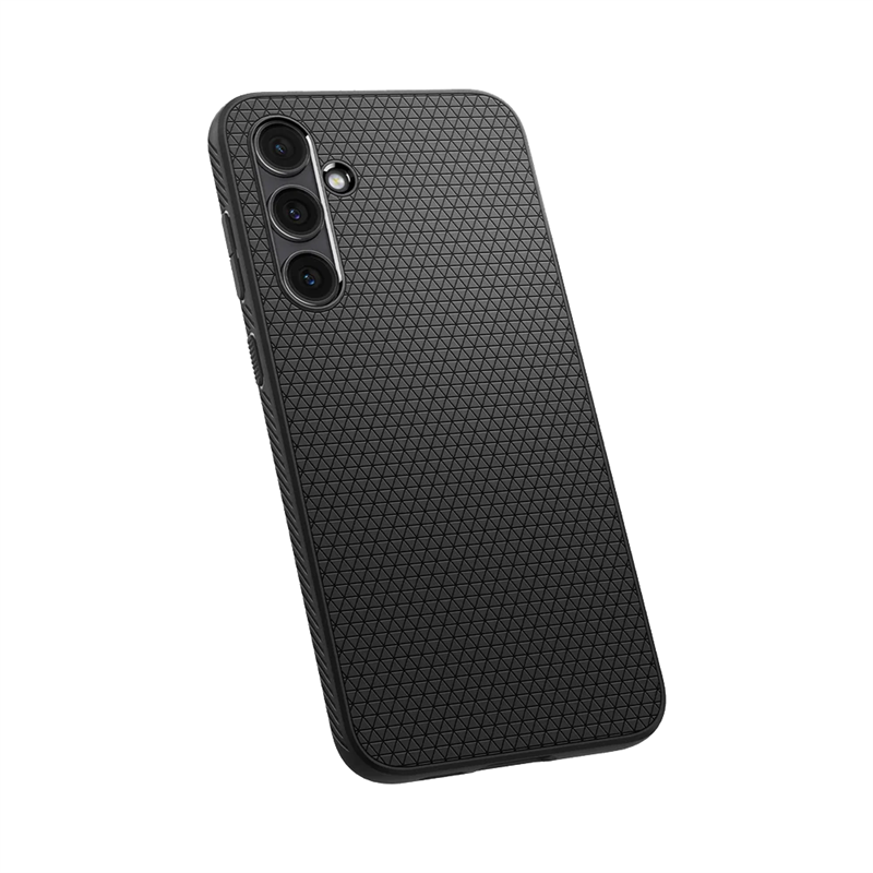 Spigen S23 FE Liquid Air Matte Black